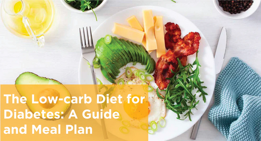 The Low-carb Diet for Diabetes: A Guide and Meal Plan