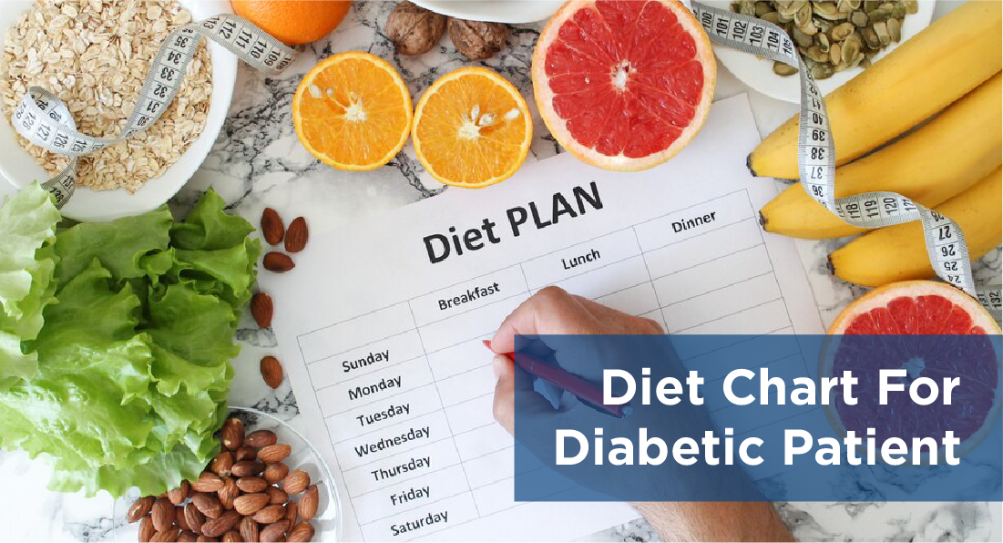 How To Create A Balanced Diet Chart for Diabetic Patients DiabeSmart