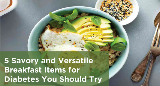 5 Healthy Indian Breakfasts for Diabetics to Boost Energy