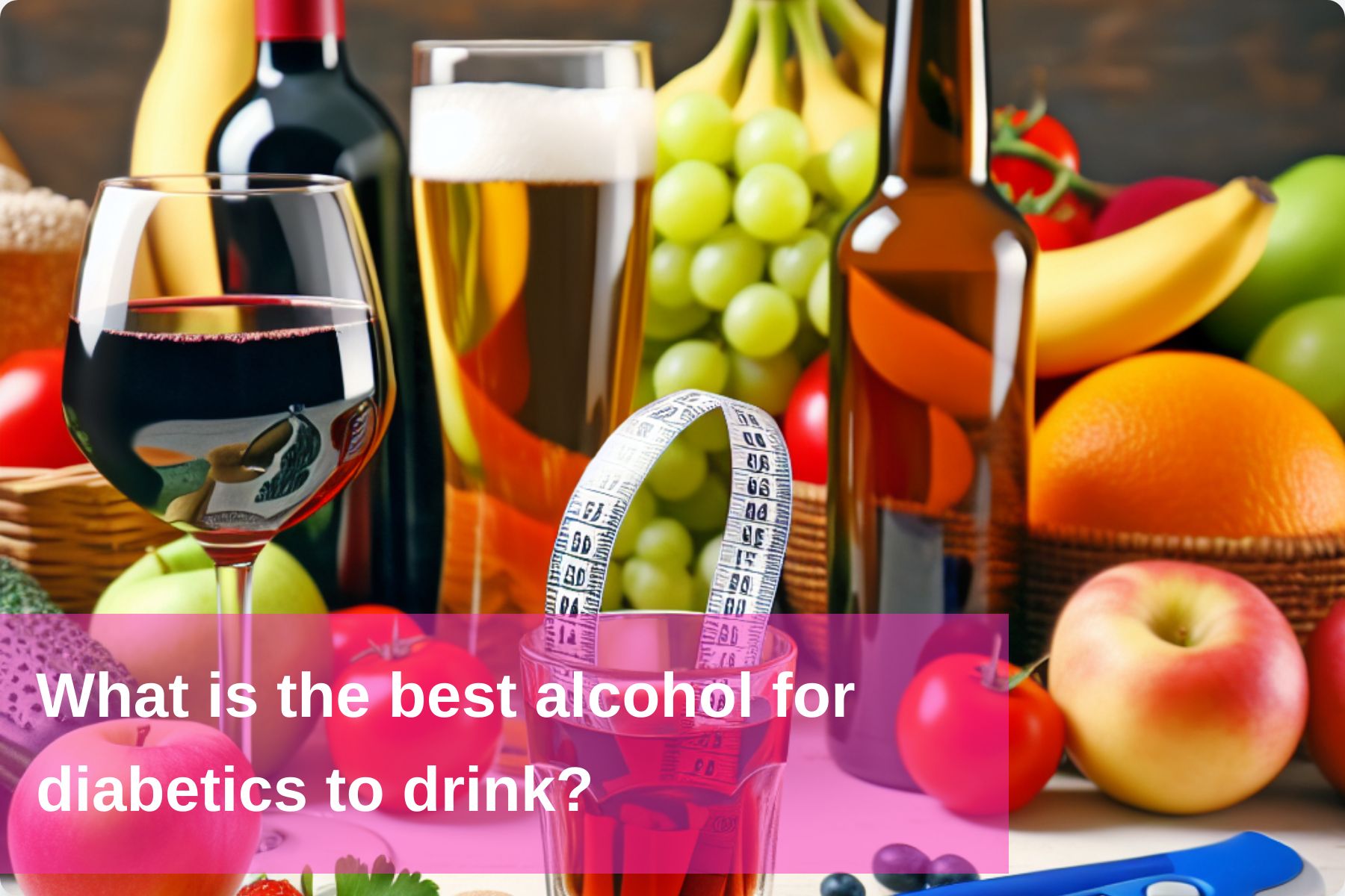 Best Alcohol for Diabetics Safe Choices for Diabetes Management ...