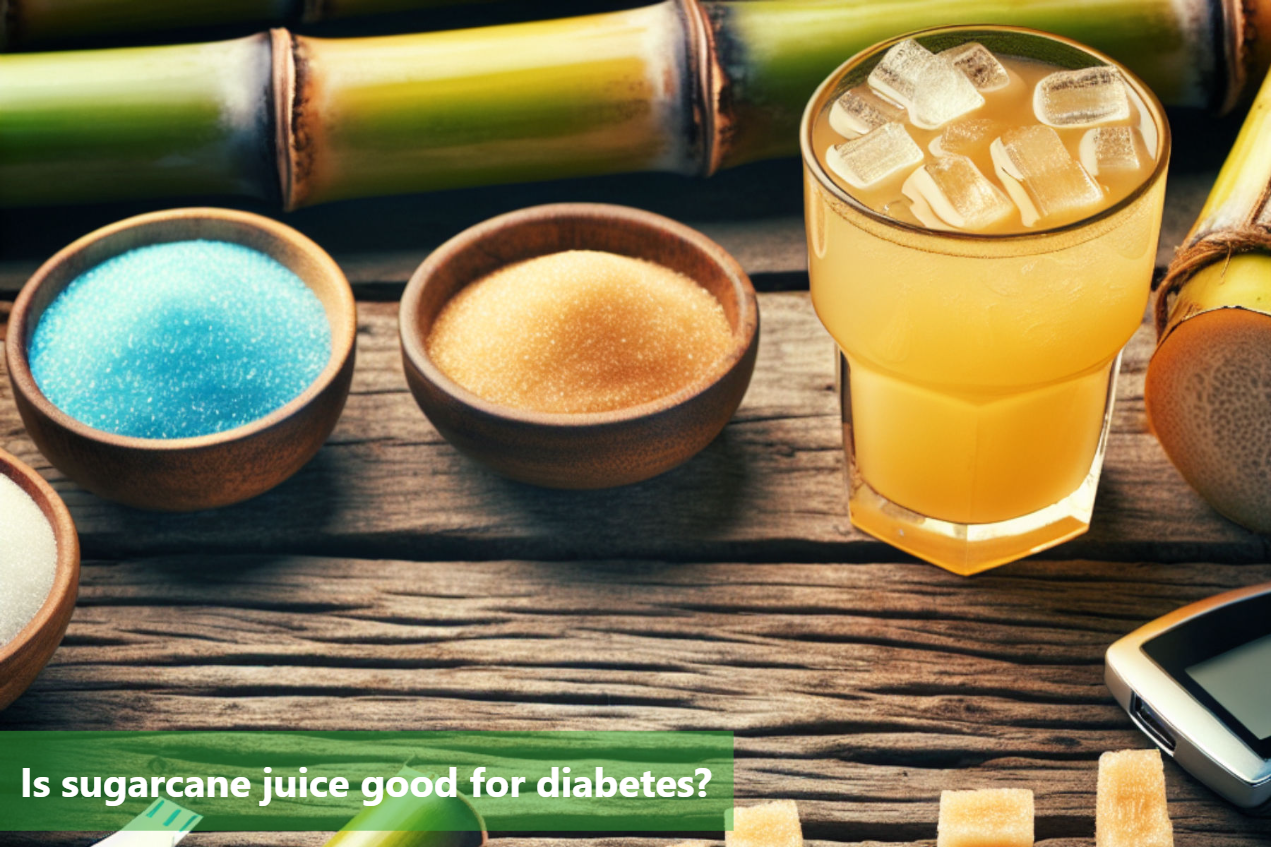 Is Sugarcane Juice Good for Diabetes? Healthier Me DiabeSmart