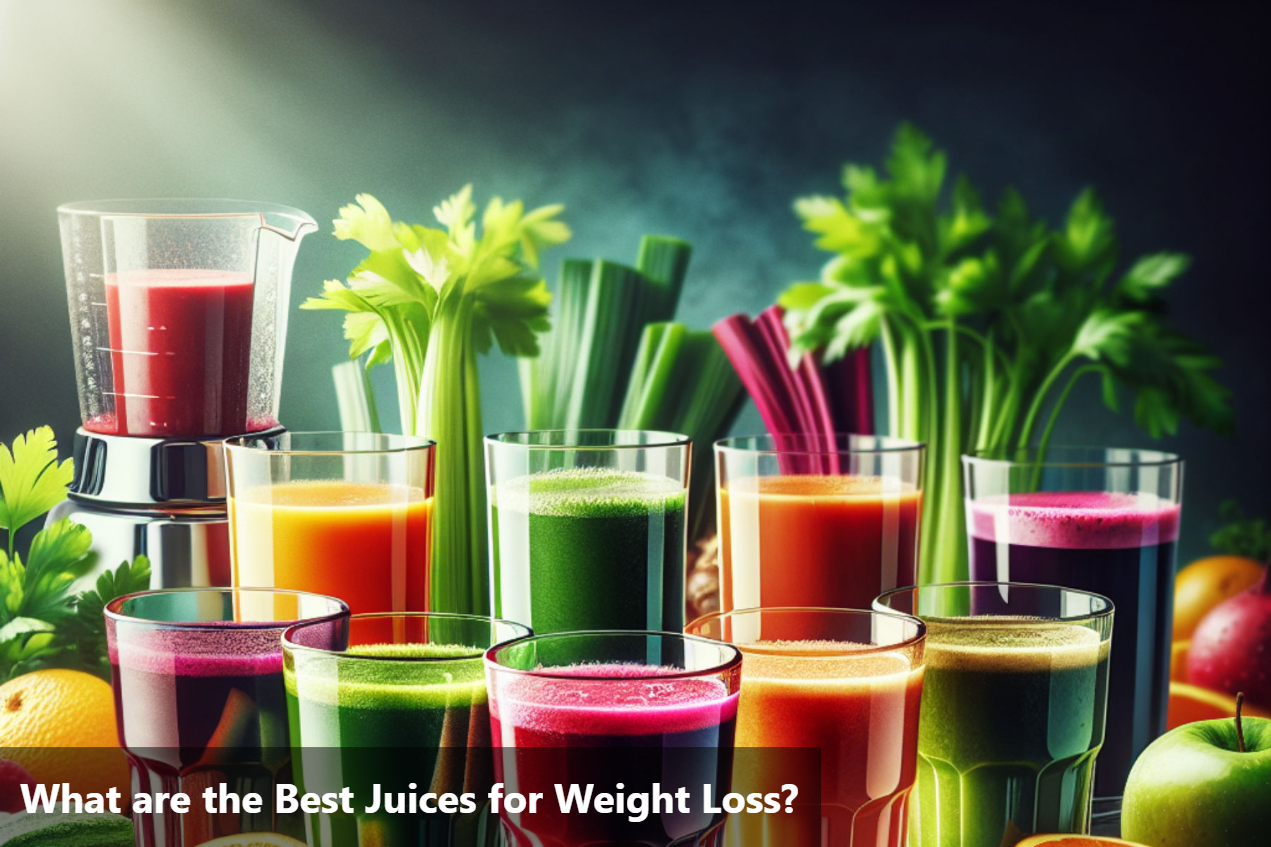 Best juice for fat loss best sale