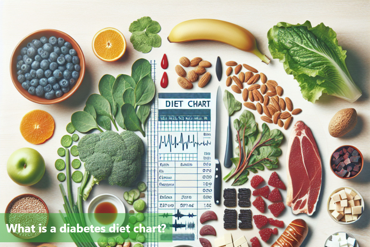 Diabetic Diet Chart What to Eat and What to Avoid – DiabeSmart