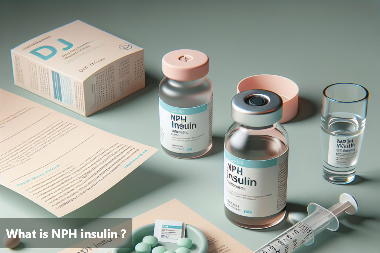 NPH Insulin What is it and How Does it Work? DiabeSmart