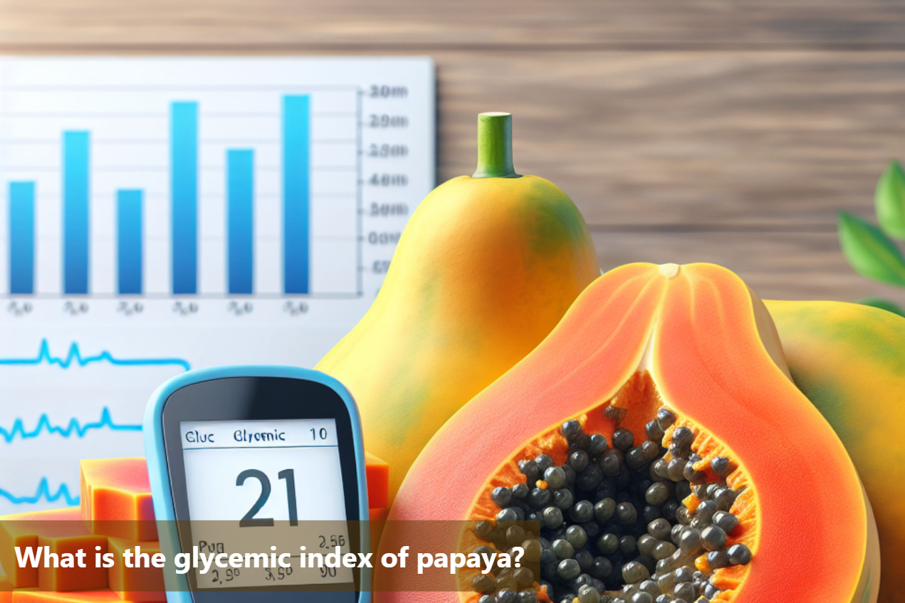 Glycemic Index of Papaya How Does it Affect Blood Sugar – DiabeSmart