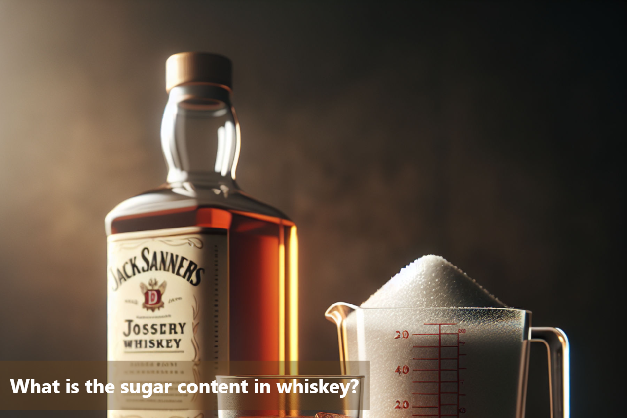 Whiskey Sugar Content   How Much Sugar is in Whiskey – DiabeSmart