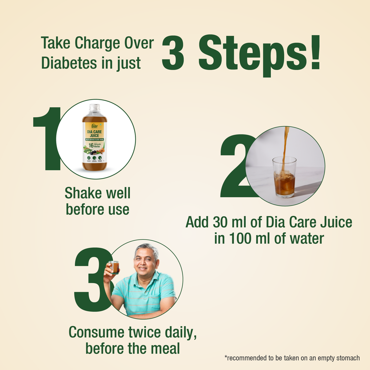 Dia Care Juice
