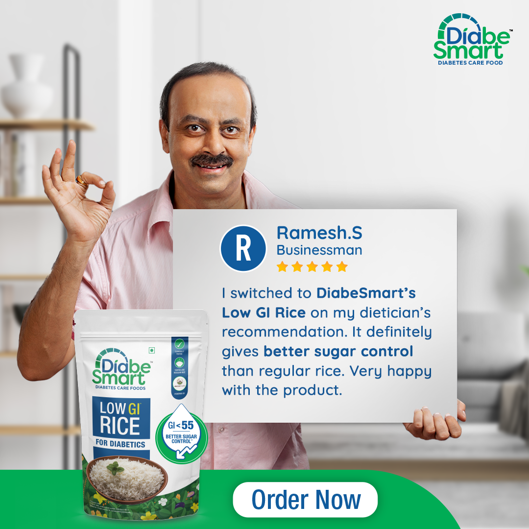 Low GI Rice - Best Rice For Diabetics