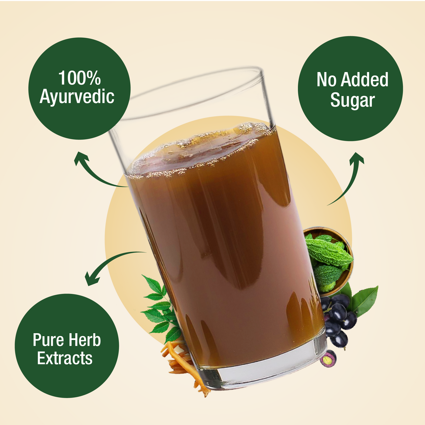 Dia Care Juice