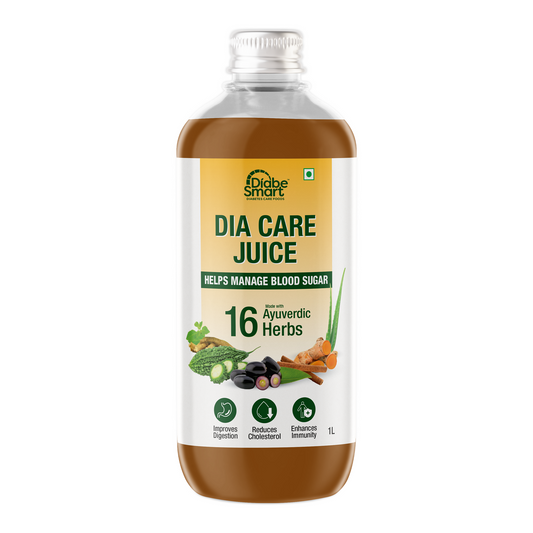 Dia Care Juice