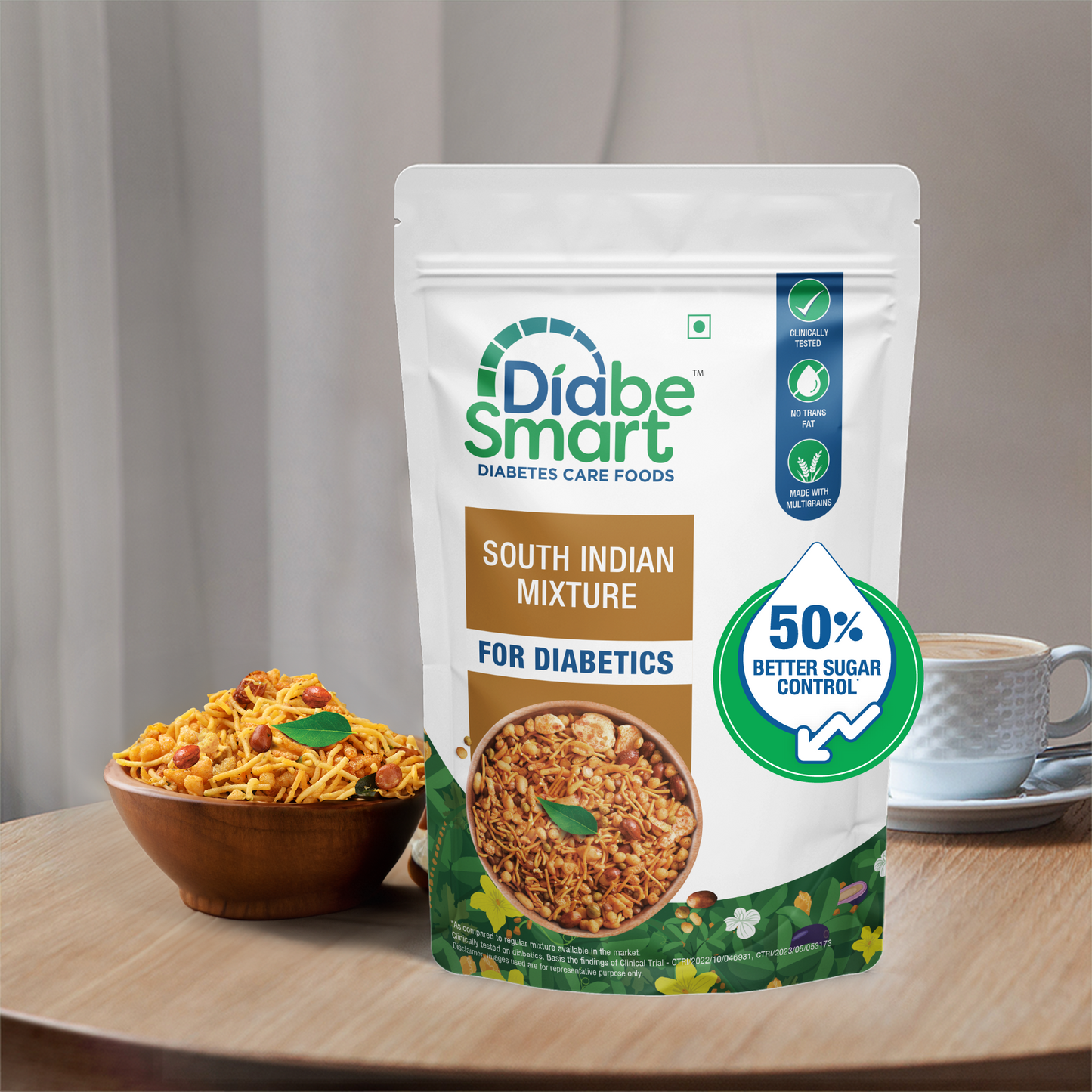South Indian Mixture: Best Diabetic Snack