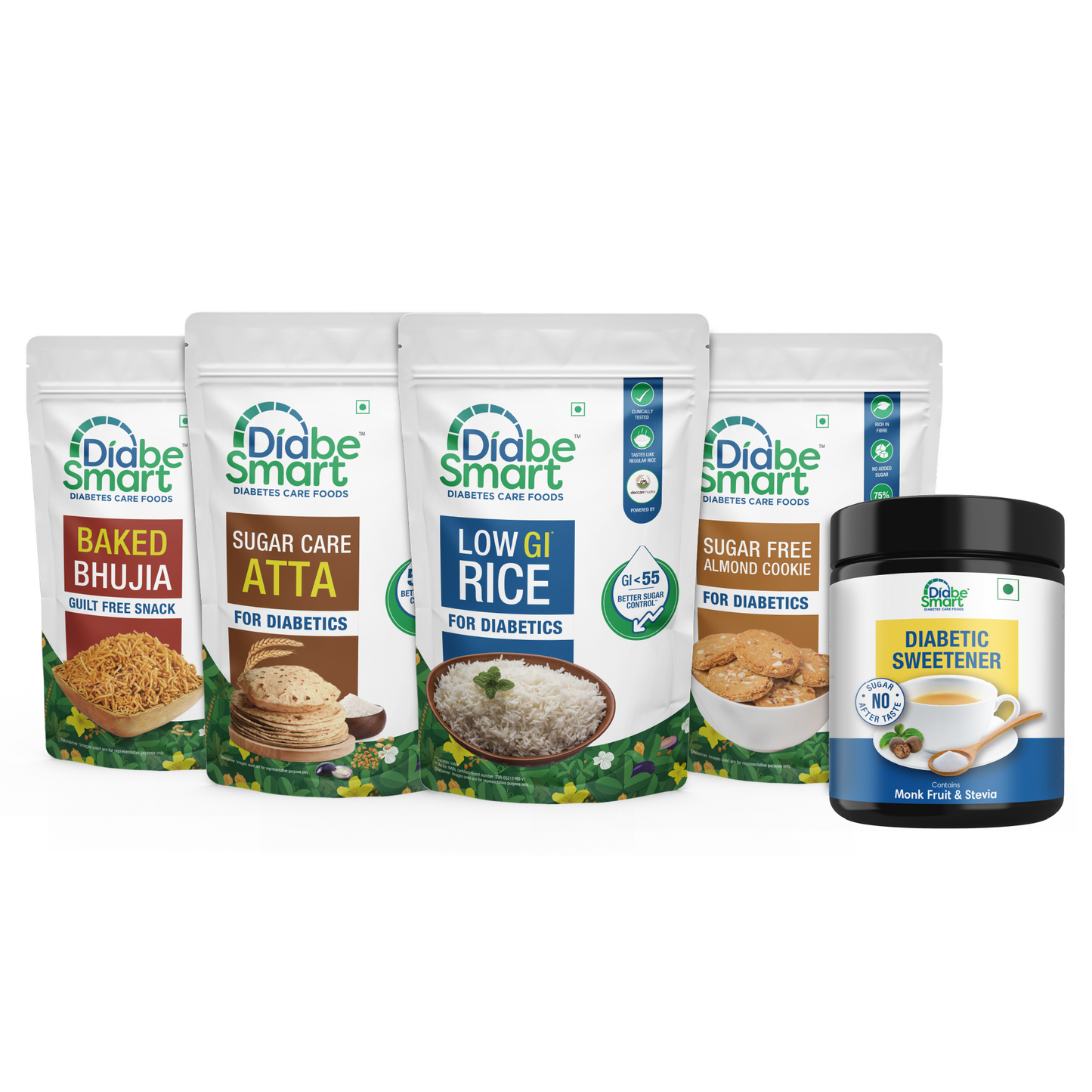 Diabetic Health Kit
