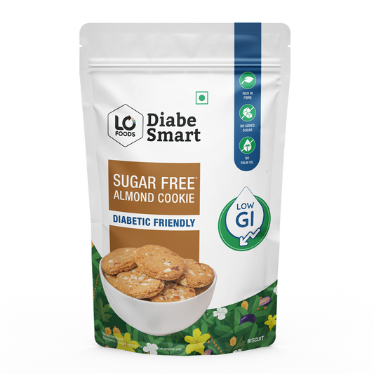 DiabeSmart Almond Cookie