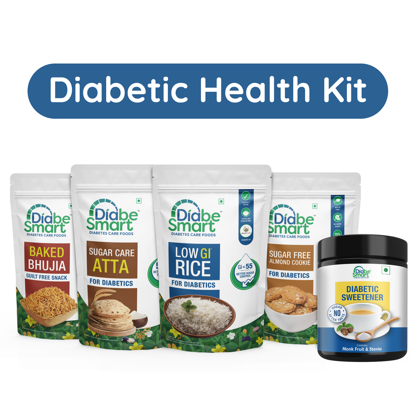 Diabetic Health Kit