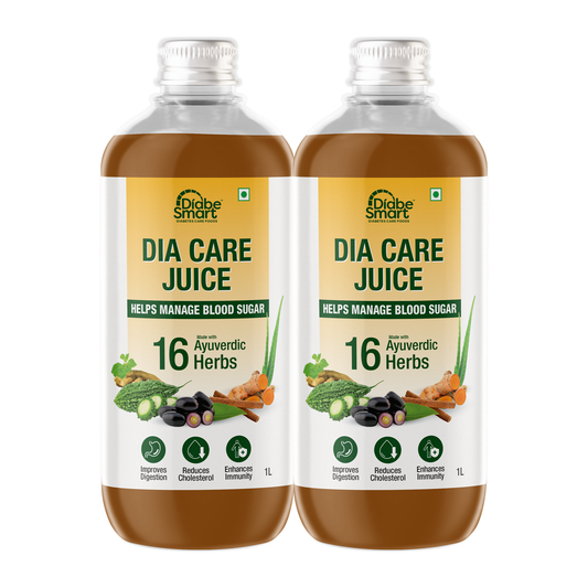 Dia Care Juice - 2 Litre (1 Litre X 2)