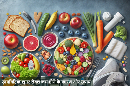 डायबिटिक लोगो के लिए स्वस्थ आहार