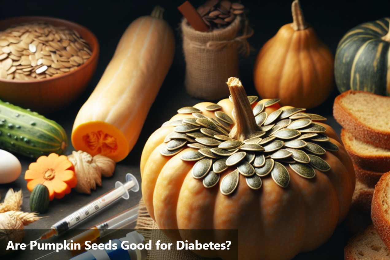 Are Pumpkin Seeds Good for Diabetes? - Nutrition Facts – DiabeSmart