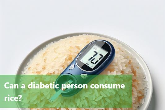 Diabetes-friendly rice options for diabetic patients