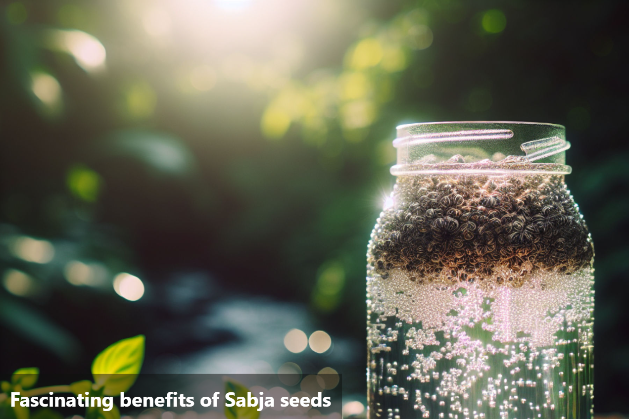 Sabja Seeds Benefits and Side Effects: A Complete Guide – DiabeSmart