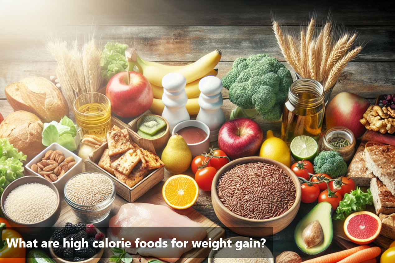 Gain Weight the Healthy Way: Explore Nutritious Food Groups – DiabeSmart