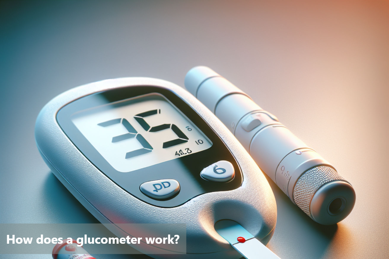 How Does a Glucometer Work? - Principle, Parts and Working – DiabeSmart