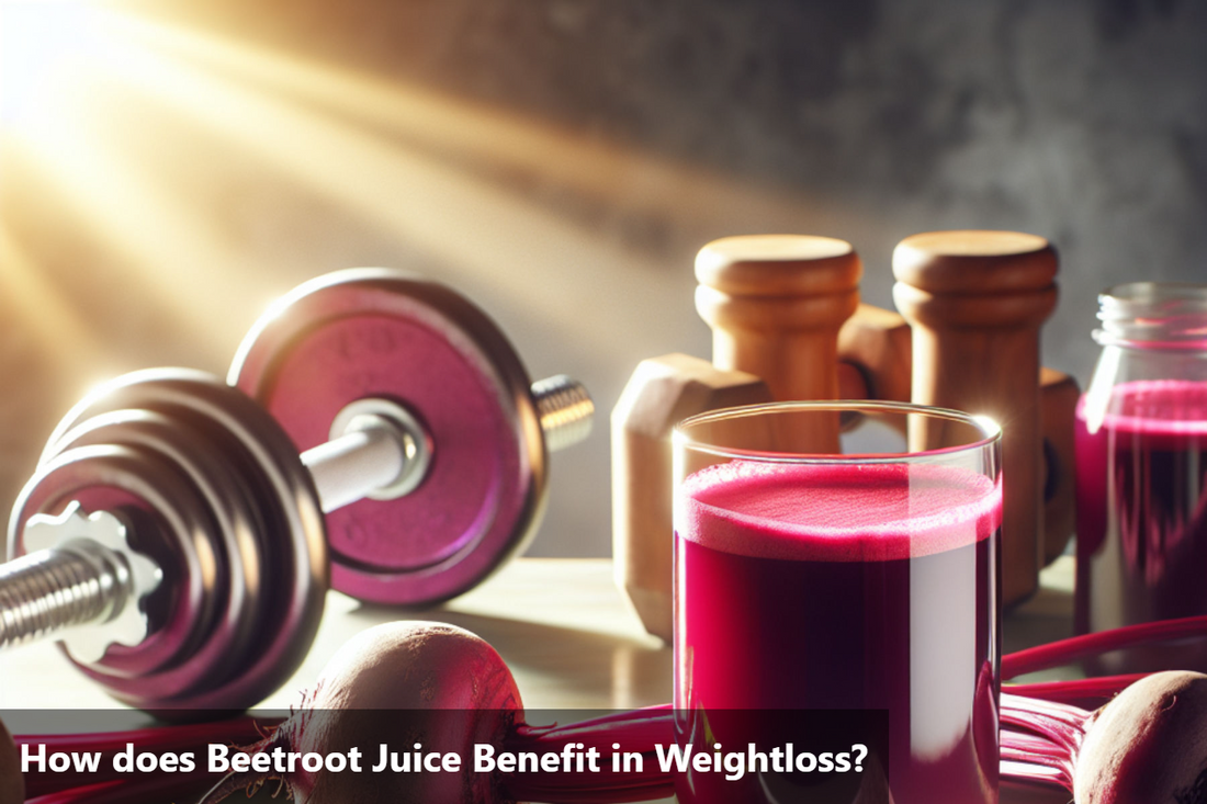 Benefits of beetroot for weight loss clearance