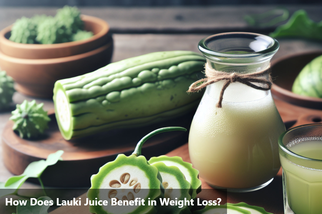 Lauki Juice for Weight Loss: Benefits and How to Make – DiabeSmart