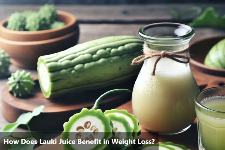 Lauki Juice for Weight Loss Benefits and How to Make DiabeSmart