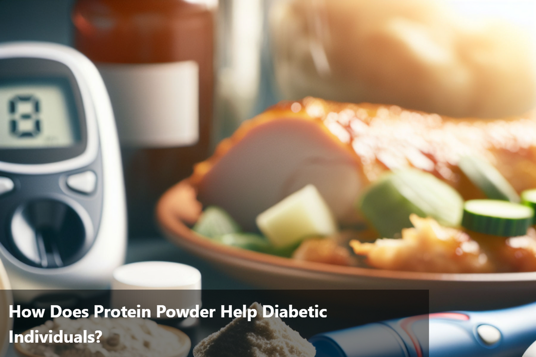 How Does Protein Powder Help Diabetic Individuals?
