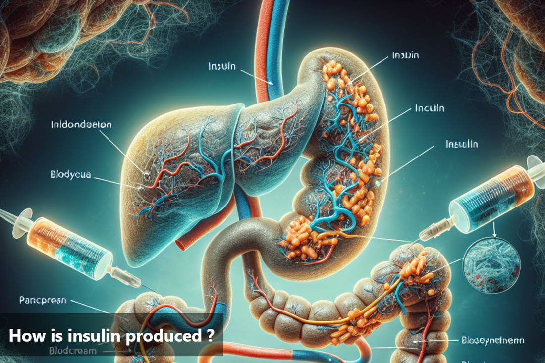 Insulin Injection Process How is Insulin Produced? - The Process of Insulin Production – DiabeSmart