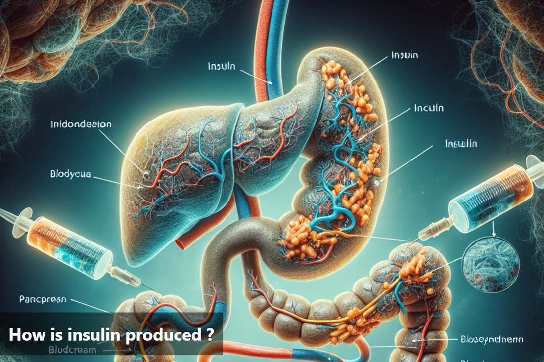 Insulin Production Process