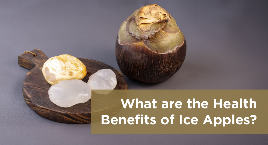 Ice Apple Benefits: Unlock the Power of This Tropical Fruit – DiabeSmart