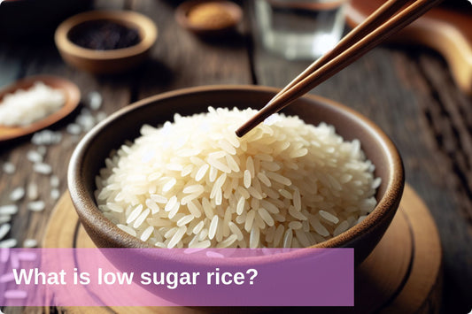 Comparison of Low Sugar Rice Varieties, Ideal for Sugar Patients