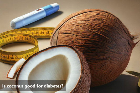 Is coconut good for diabetes?