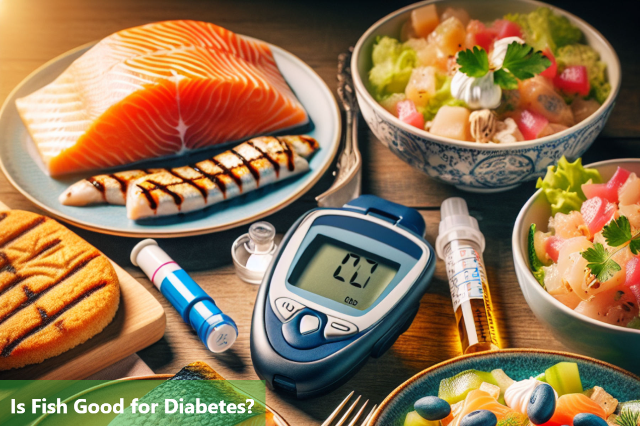 Good Fich Is Fish Good for Diabetes? - Health Benefits of Eating Fish – DiabeSmart