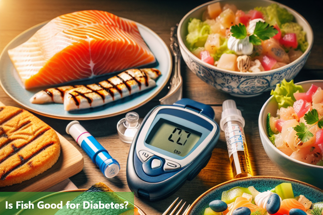 Is Fish Good for Diabetes?