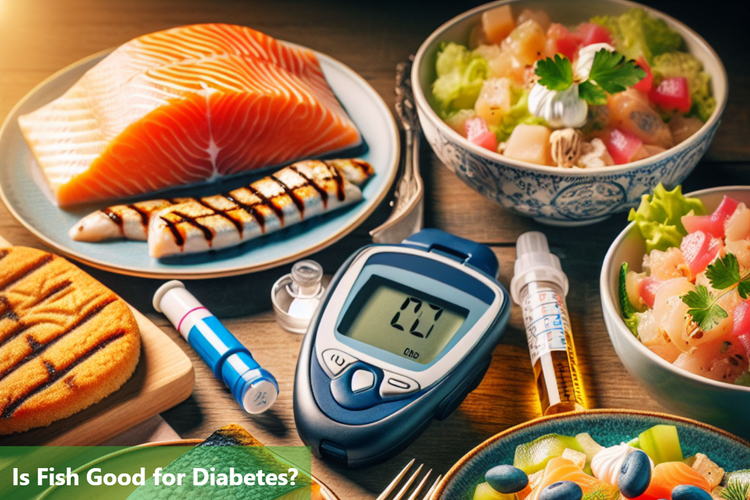 Is Fish Good for Diabetes? Health Benefits of Eating Fish DiabeSmart