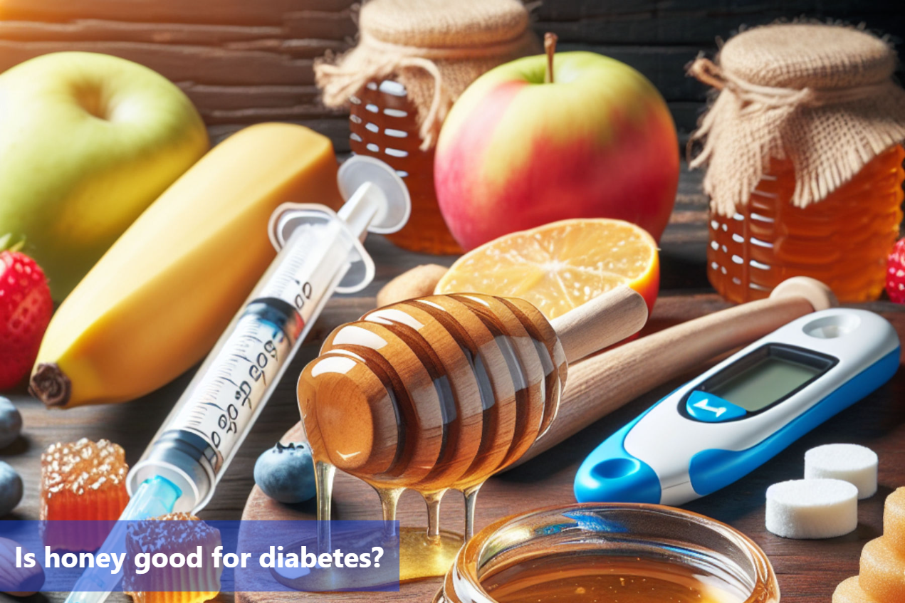 Is Honey Good for Diabetes? - Honey's Effects on Blood Sugar – DiabeSmart