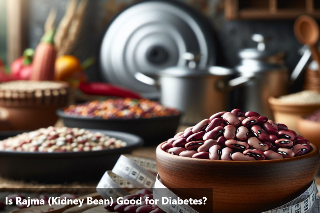 Is Rajma (Kidney Bean) Good for Diabetes?