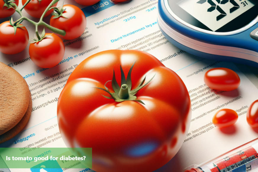 Is Tomato Good for Diabetes? - Tomatoes and Diabetes – DiabeSmart