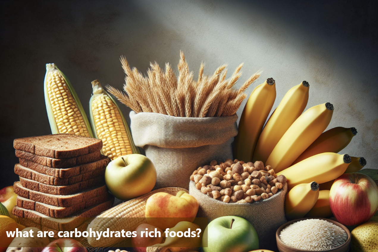 Carbohydrates Rich Food: Get Your Energy Boost – DiabeSmart