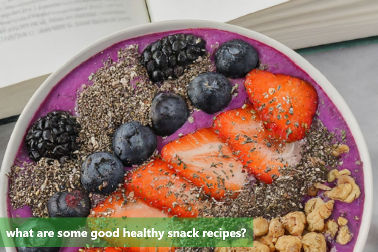 Healthy Snack Recipes: Quick and Easy Homemade Options – DiabeSmart