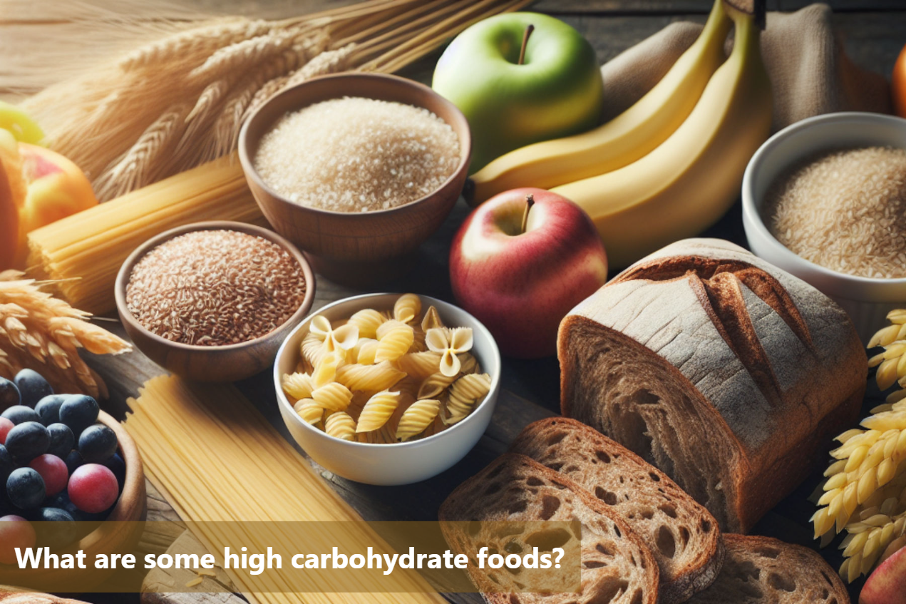 High Carbohydrate Foods A List Of Foods Rich In Carbs DiabeSmart High Carbohydrate Foods A List Of Foods Rich In Carbs DiabeSmart