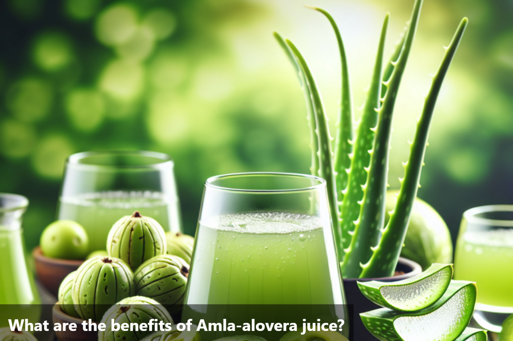 Amla Aloe Vera Juice Benefits Uses and Review DiabeSmart