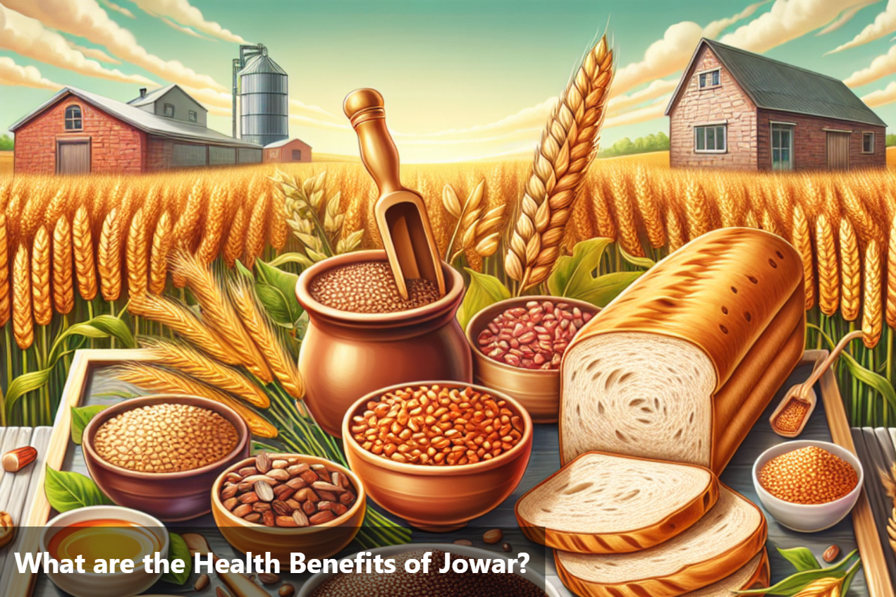 Joiwar Jowar Benefits: Nutrition, Health Benefits, and Uses – DiabeSmart
