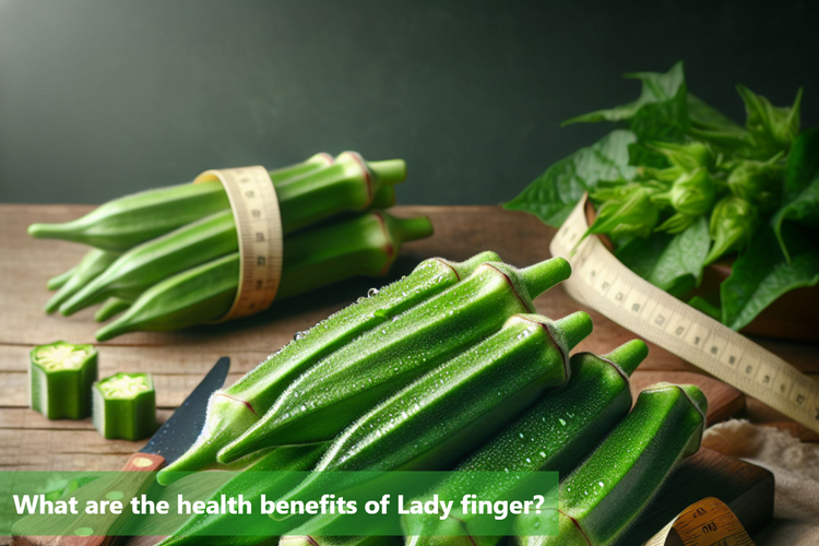 Lady Finger Benefits Nutrition, Health Benefits, and More DiabeSmart