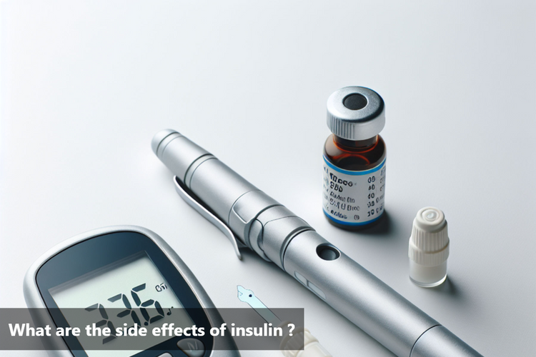 Insulin Side Effects What You Need to Know DiabeSmart