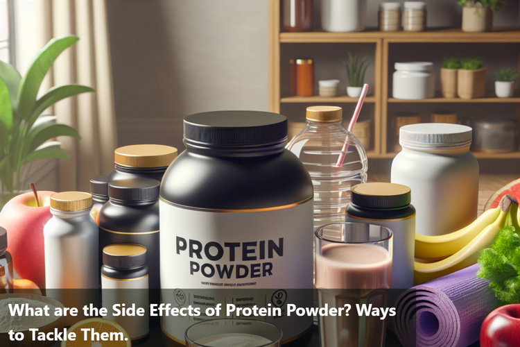 Protein Powder Side Effects What and How to Avoid Them DiabeSmart