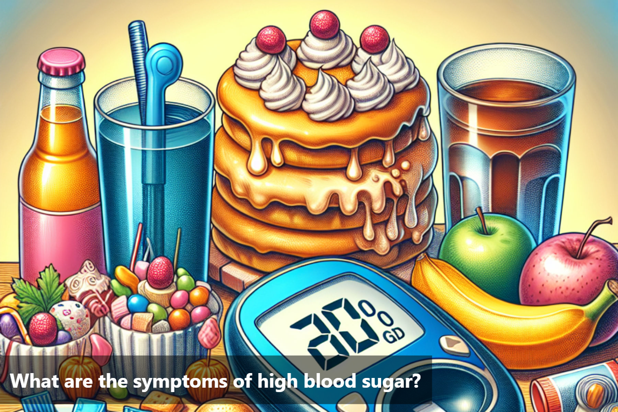 High Blood Sugar Symptoms: Know What to Look For – DiabeSmart