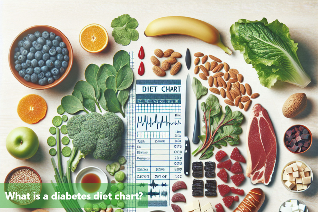 Diabetic Diet Chart: What to Eat and What to Avoid – DiabeSmart